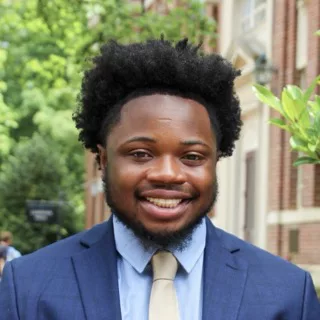 Richard Okoro, founder of Propera